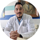 Dr. David Castillo. 