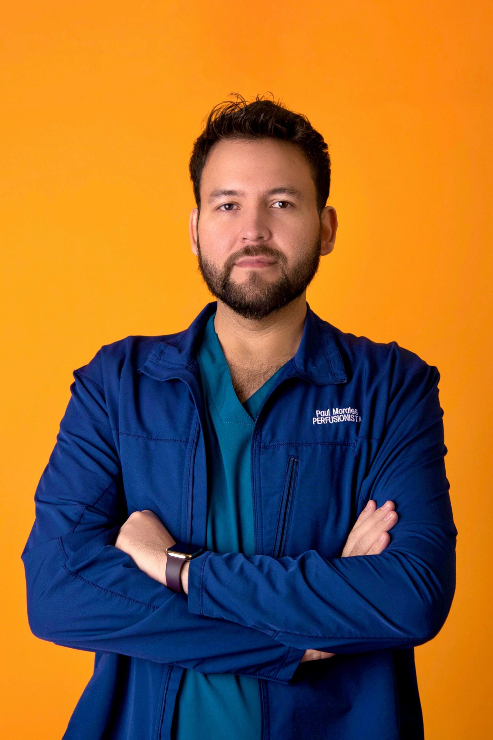 Perf. Erick Paul Morales Vega