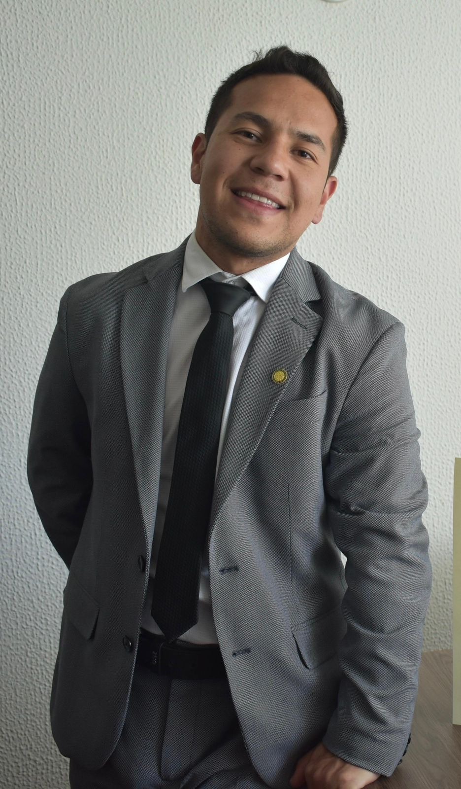 Enf. Jario Andrés Chaitán Guerrero