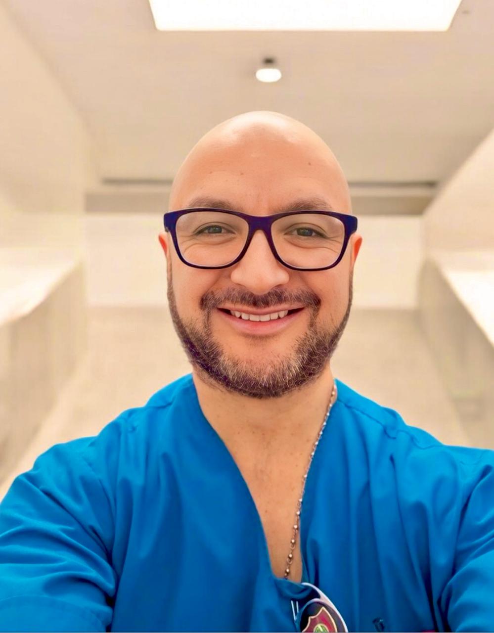 Lic. Ricardo Fernando Rosero