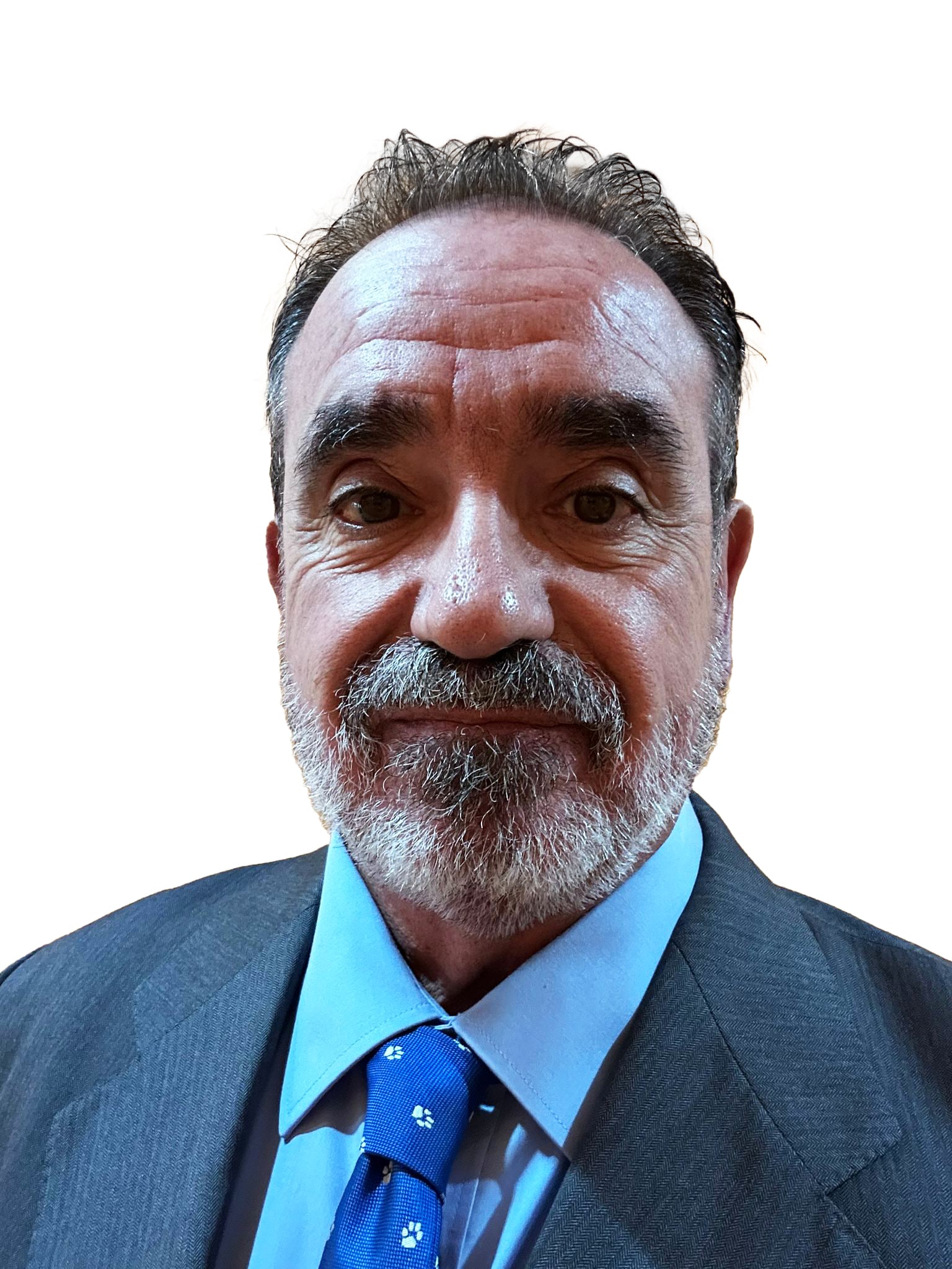 Perf. Carlos García Camacho
